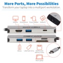 TRIPP LITE U442-DOCK5-GY