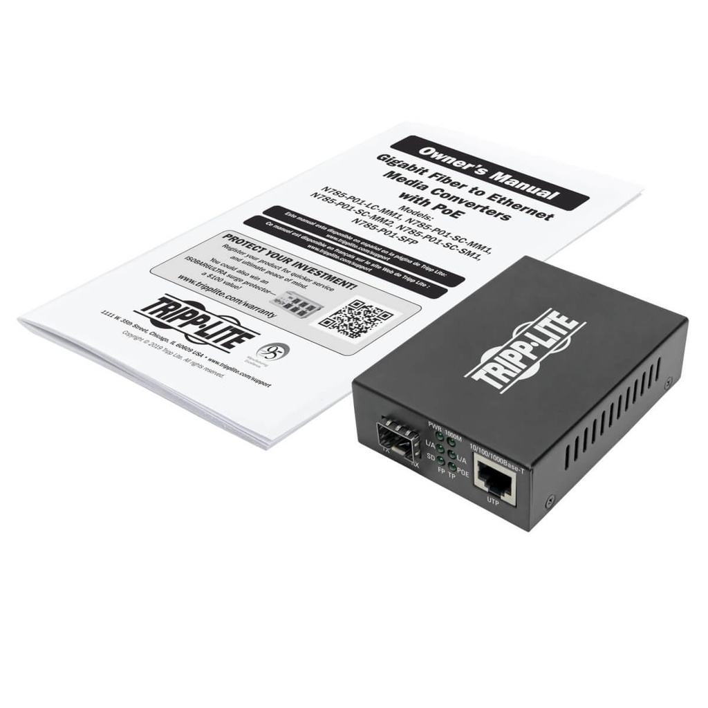 Tripp-Lite N785-P01-SFP