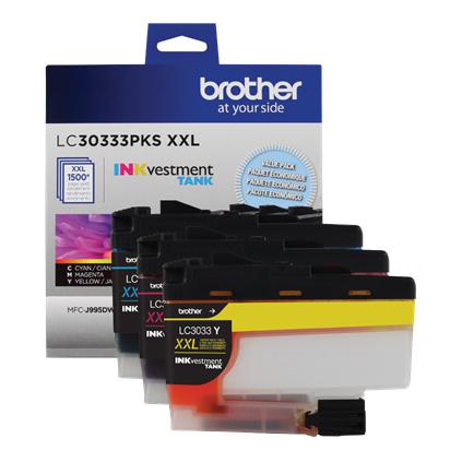 BROTHER LC30333PKS