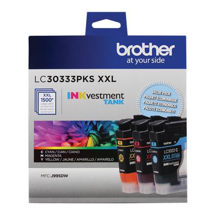 BROTHER LC30333PKS