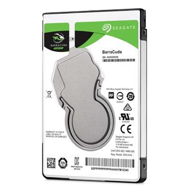 SEAGATE ST500LM030