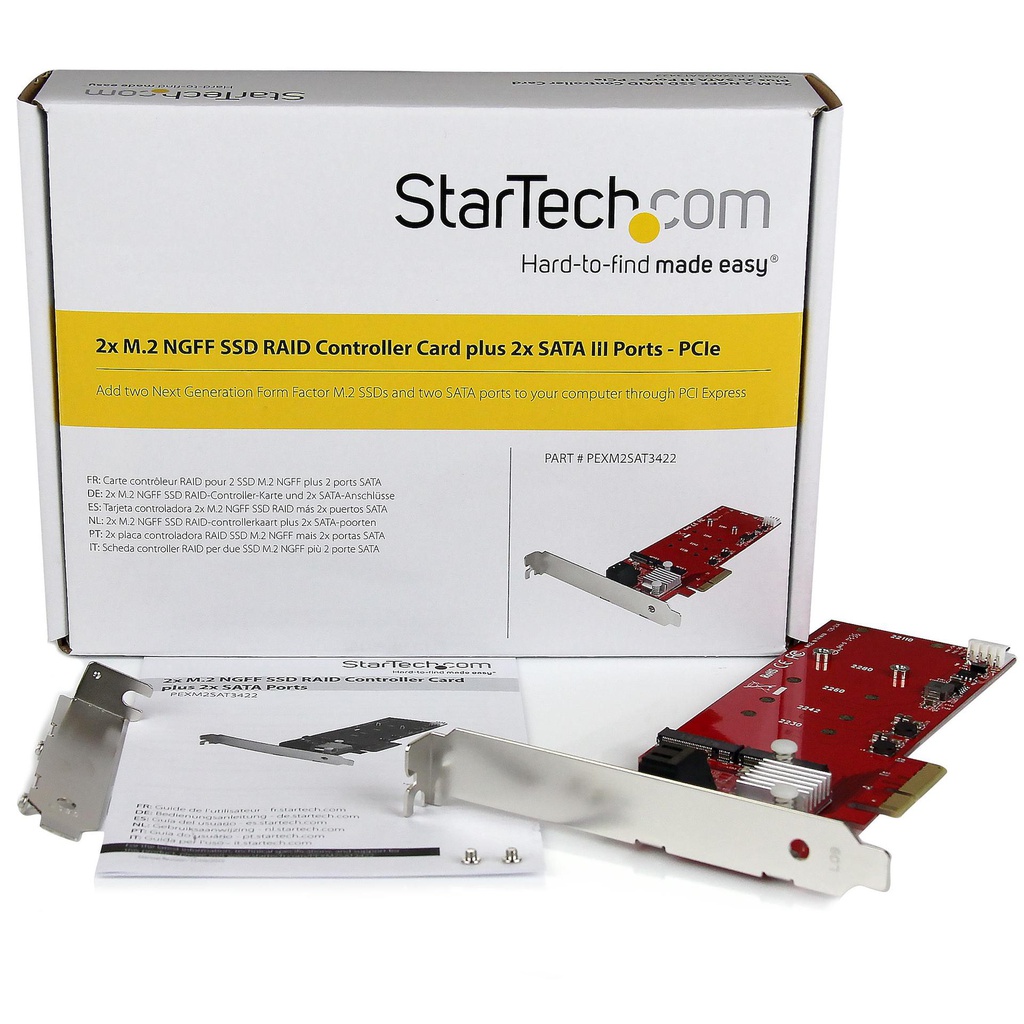 STARTECH.COM PEXM2SAT3422