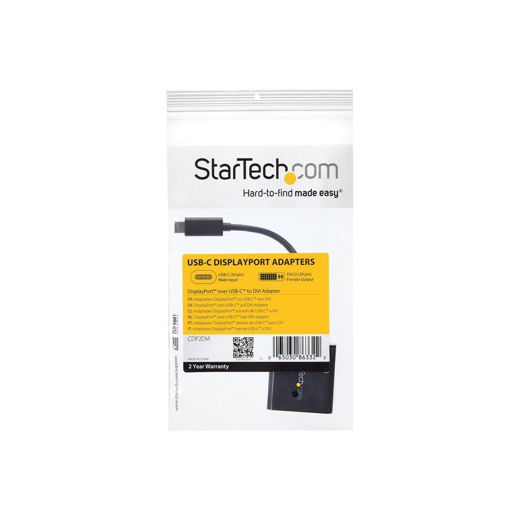 STARTECH.COM CDP2DVI