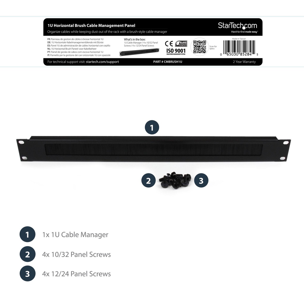 STARTECH.COM CMBRUSH1U