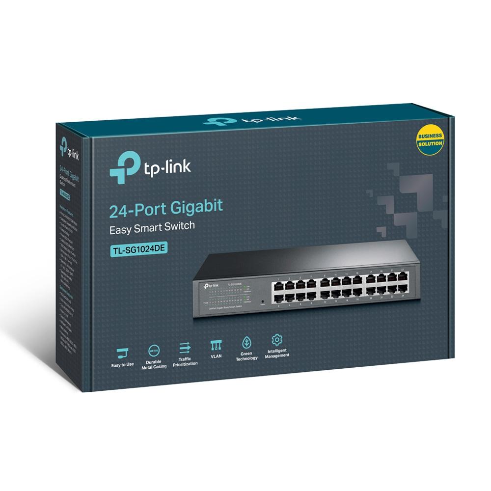 TP-LINK TL-SG1024DE