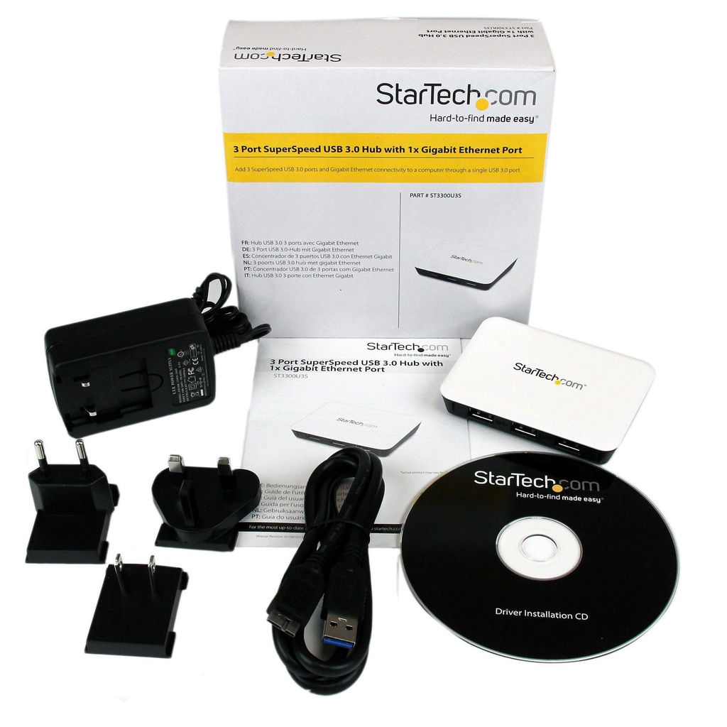 STARTECH.COM ST3300U3S