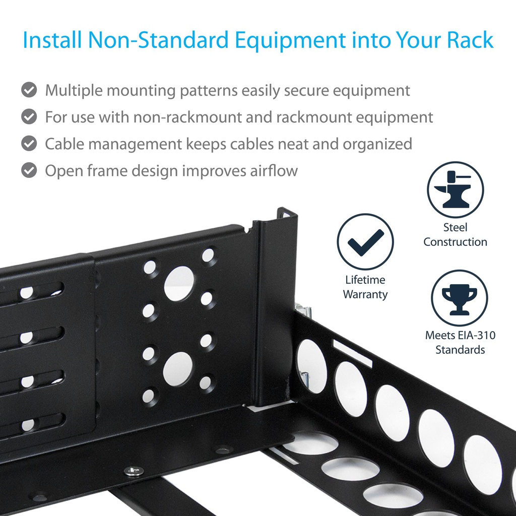 STARTECH.COM UNIRAILS3U