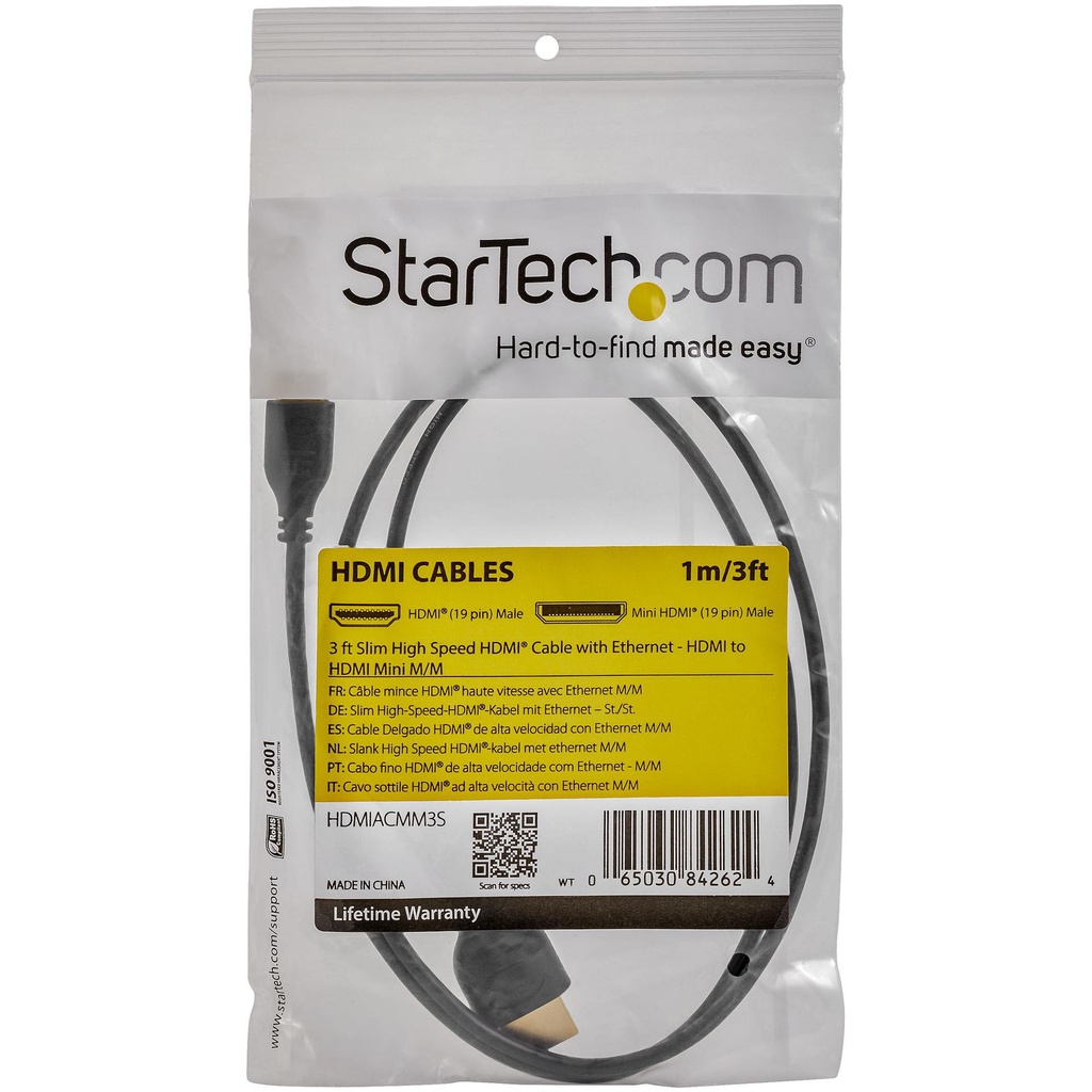 STARTECH.COM HDMIACMM3S