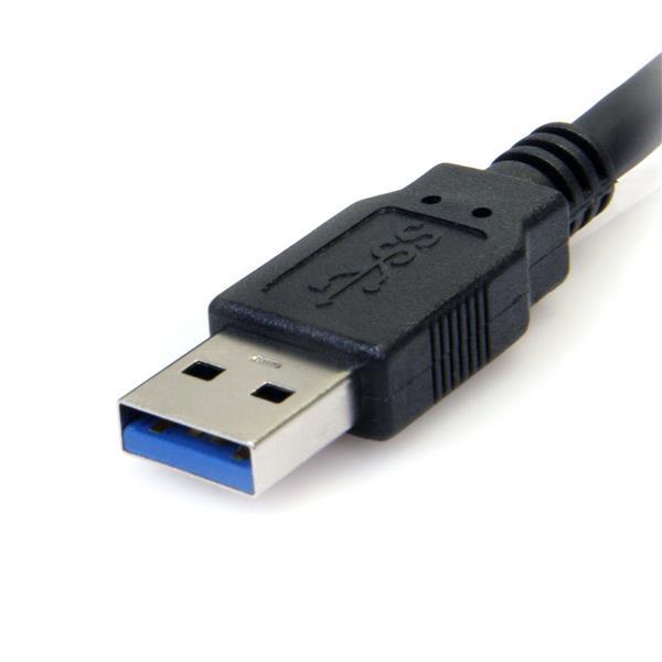 STARTECH.COM USB3SAB10BK