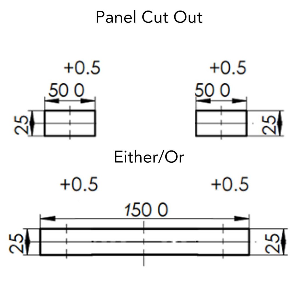 TRIPP LITE SRCOMBO