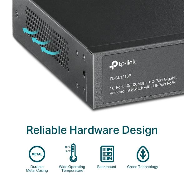 TP-Link TL-SL1218P