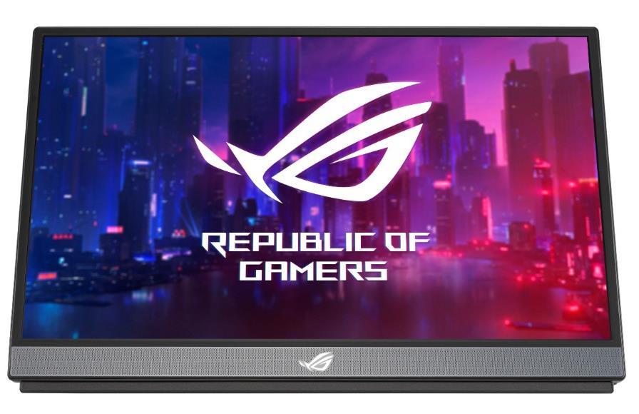 ASUS TeK XG17AHP