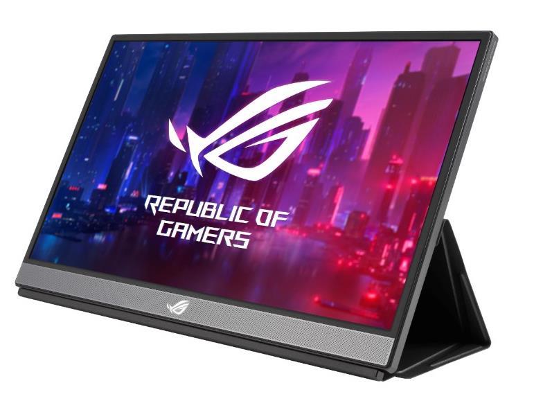 ASUS TeK XG17AHP