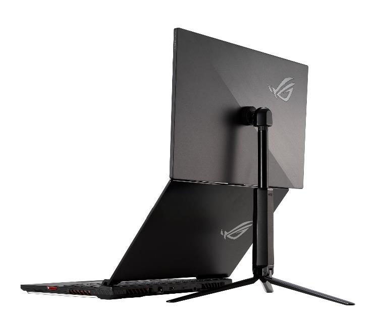 ASUS TeK XG17AHP