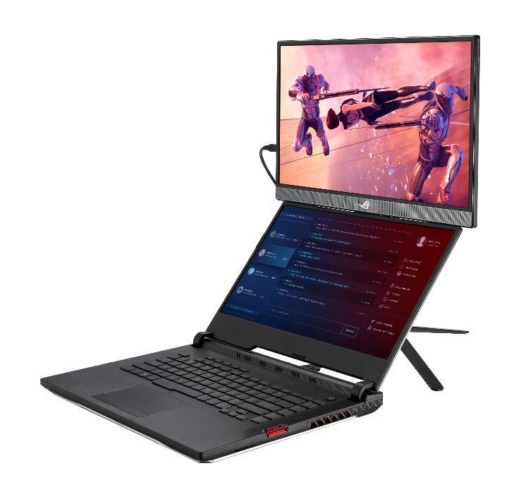 ASUS TeK XG17AHP