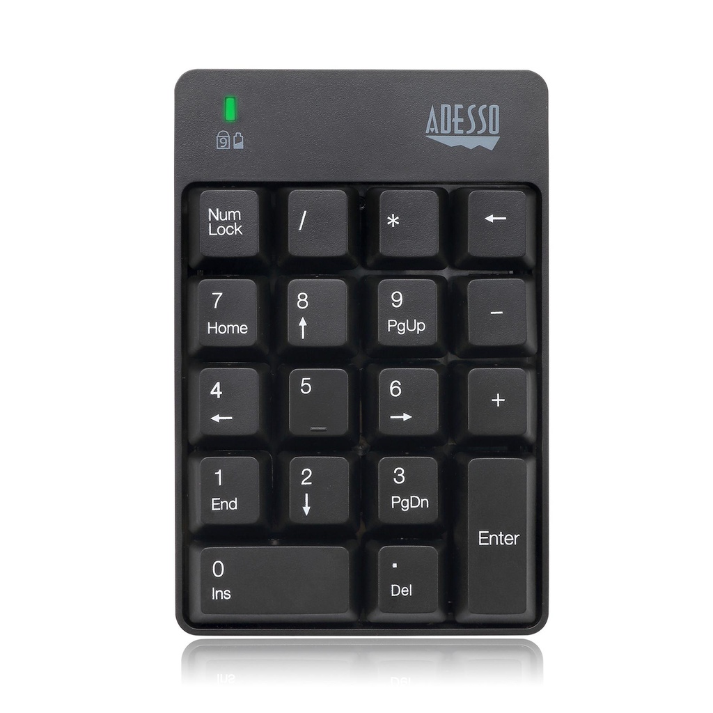 ADESSO TECHNOLOGY WKB-6010UB