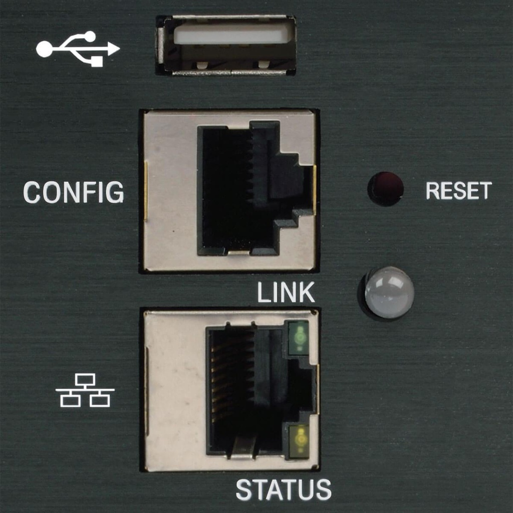 Tripp-Lite PDUMV20HVNETLX