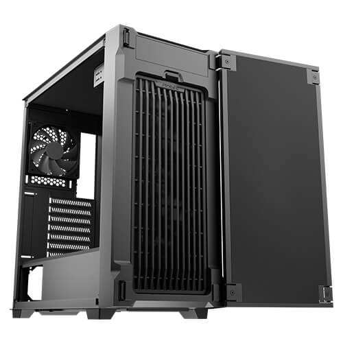 ANTEC ANTEC P10C THE ULTIMATE THERMAL PERFORMANCE FOR SILENT CASES No Produit:P10C