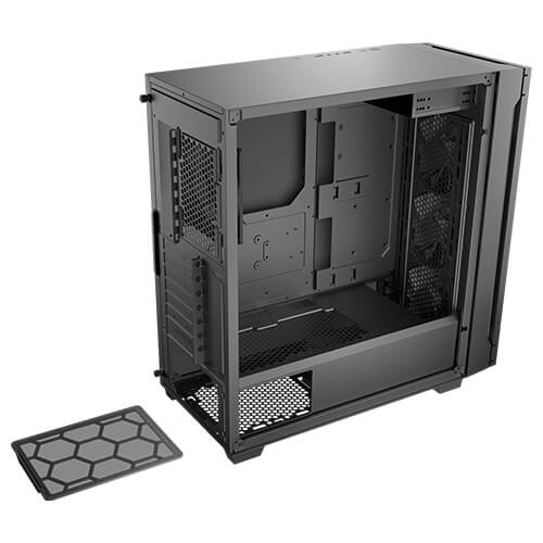 ANTEC ANTEC P10C THE ULTIMATE THERMAL PERFORMANCE FOR SILENT CASES No Produit:P10C