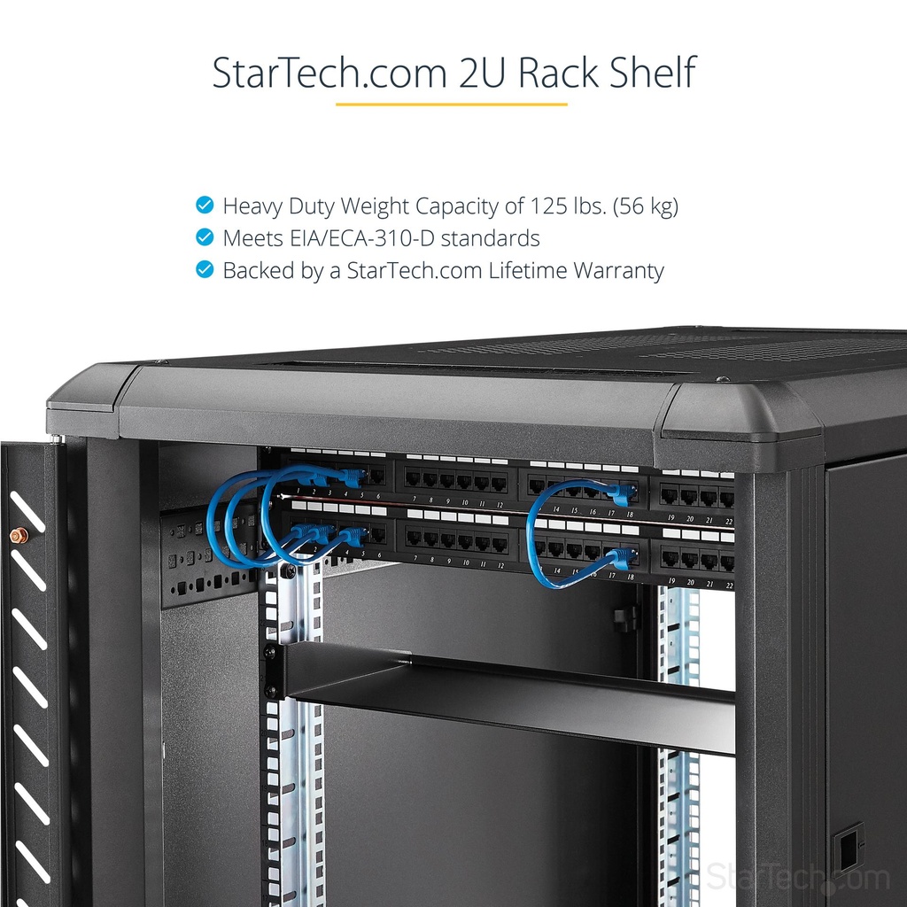 STARTECH.COM CABSHELFHD