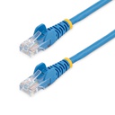 StarTech.com RJ45PATCH2, 0,6 m, Cat5e, U/UTP (UTP), RJ-45, RJ-45