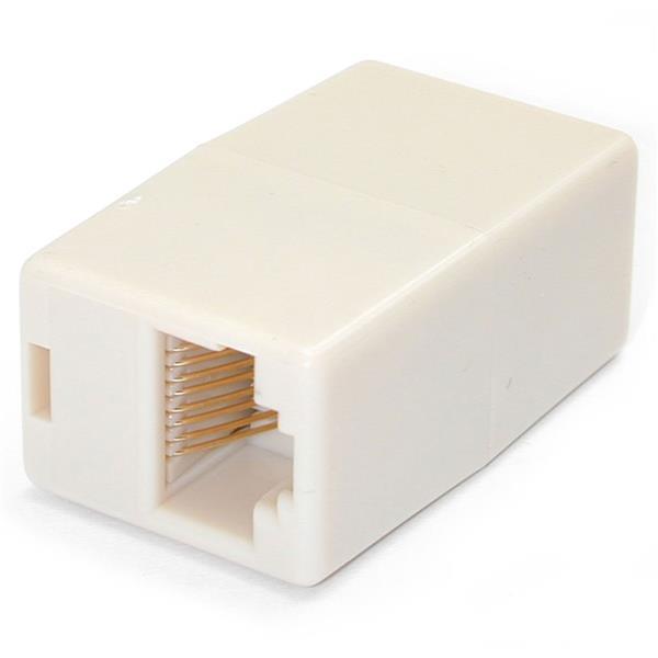 StarTech.com Coupleur RJ45 Cat5e modulaire en ligne (RJ45COUPLER)