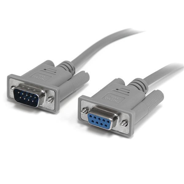 StarTech.com SCNM9FM serial cable