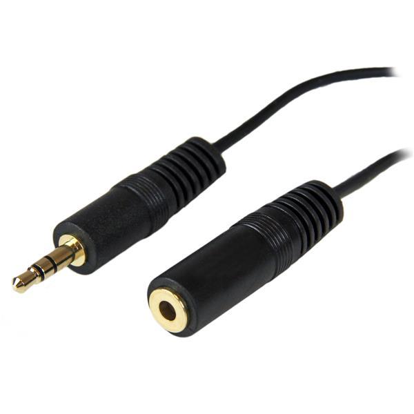 StarTech.com 12 ft PC Speaker Extension Audio Cable (MU12MF)