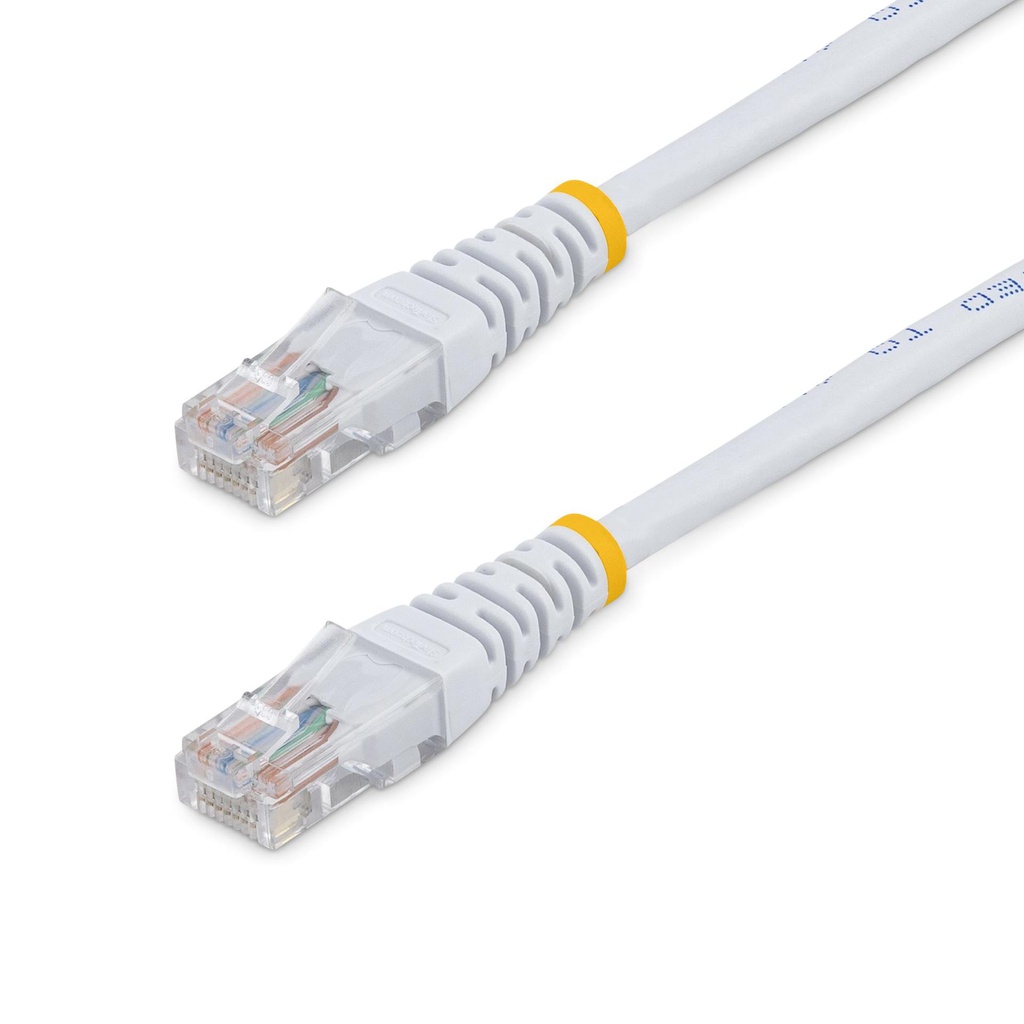 StarTech.com M45PATCH10WH networking cable