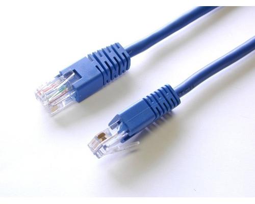 StarTech.com 12 ft Blue Snagless Category 5e (350 MHz) UTP Patch Cable, 3,66 m