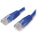 StarTech.com 8 ft Blue Molded Category 5e (350 MHz) UTP Patch Cable, 2,44 m