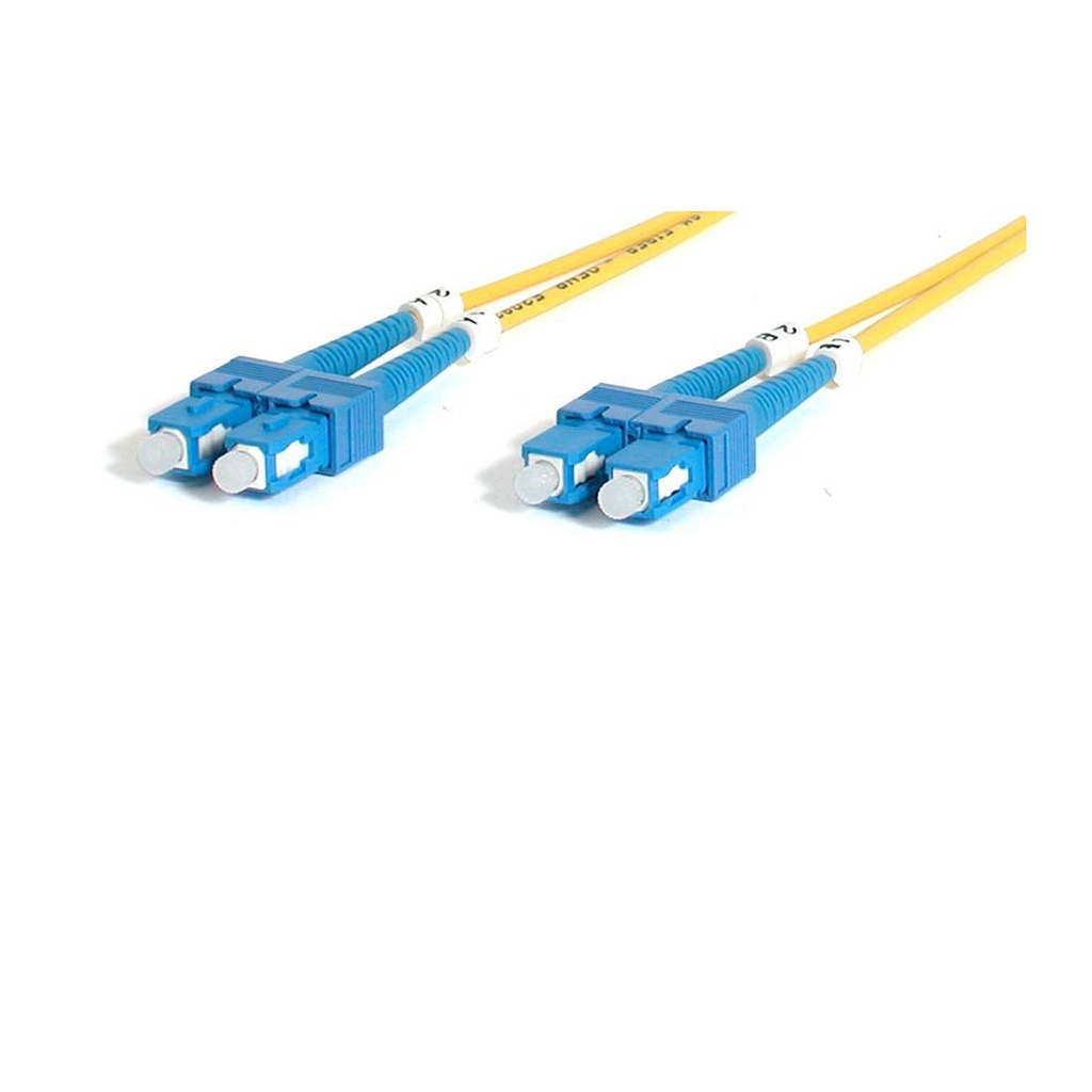 StarTech.com SMFIBSCSC2 fibre optic cable