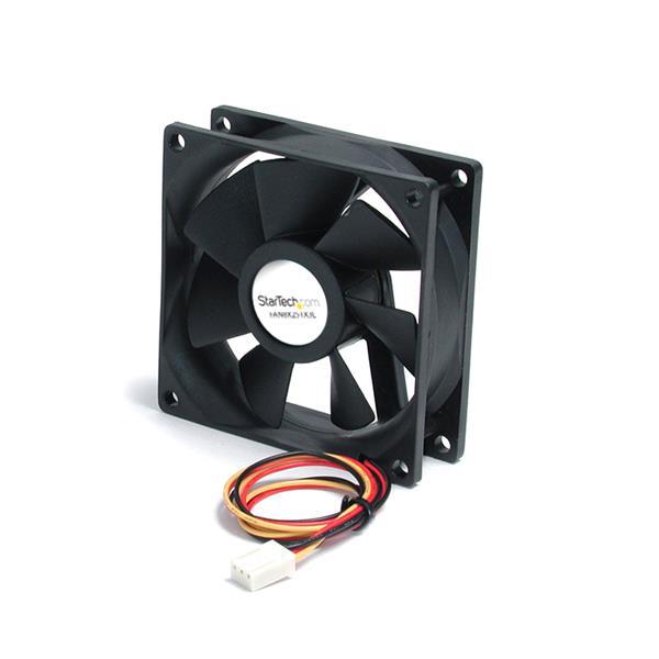 StarTech.com FAN8X25TX3L computer cooling system