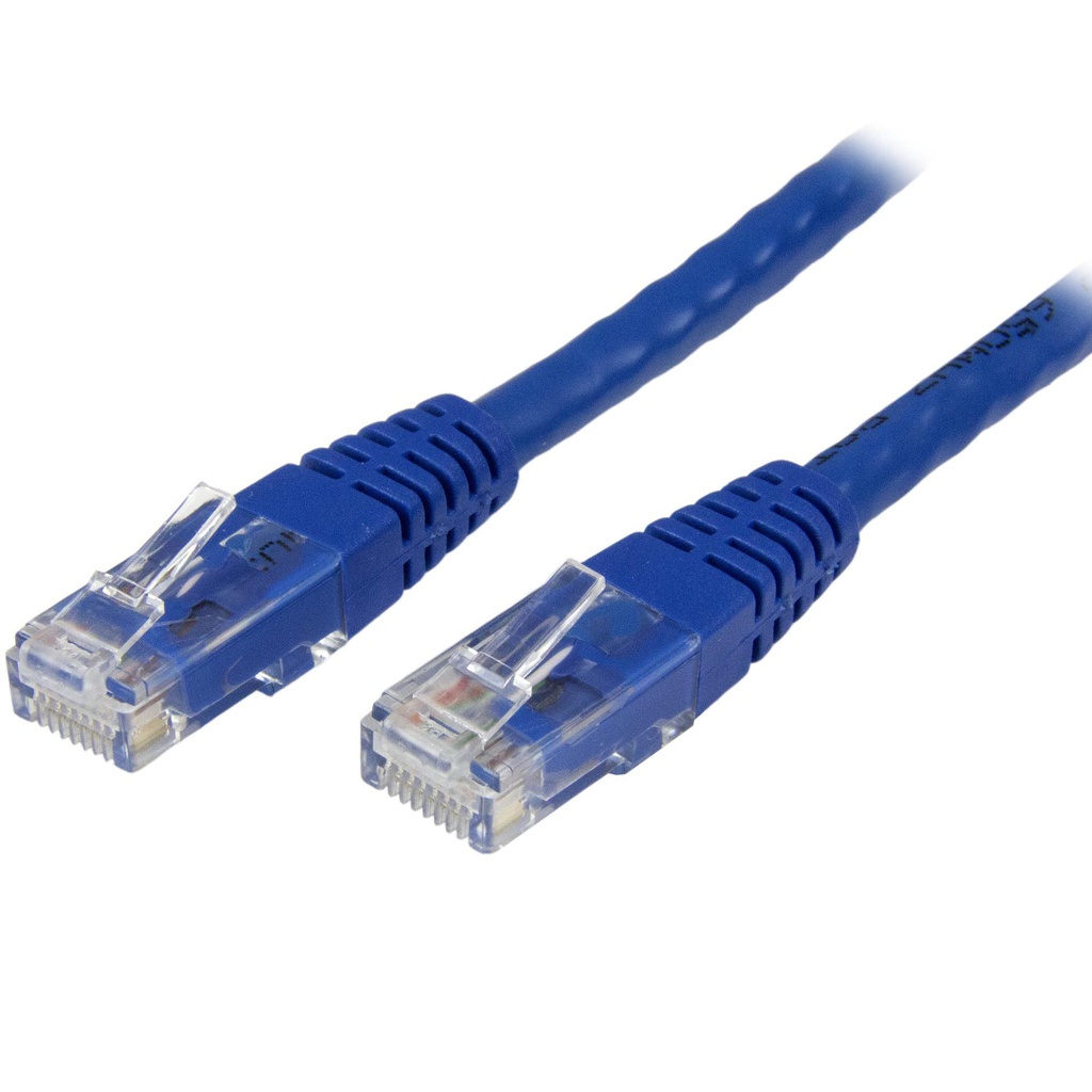 StarTech.com C6PATCH1BL networking cable