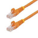 StarTech.com 45PATCH3OR networking cable