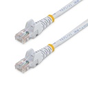 StarTech.com 45PATCH5WH, 1,52 m, RJ-45, RJ-45