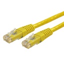 StarTech.com C6PATCH3YL networking cable