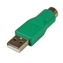 StarTech.com Adaptateur Souris PS/2 vers USB - USB A Mâle - PS/2 Femelle