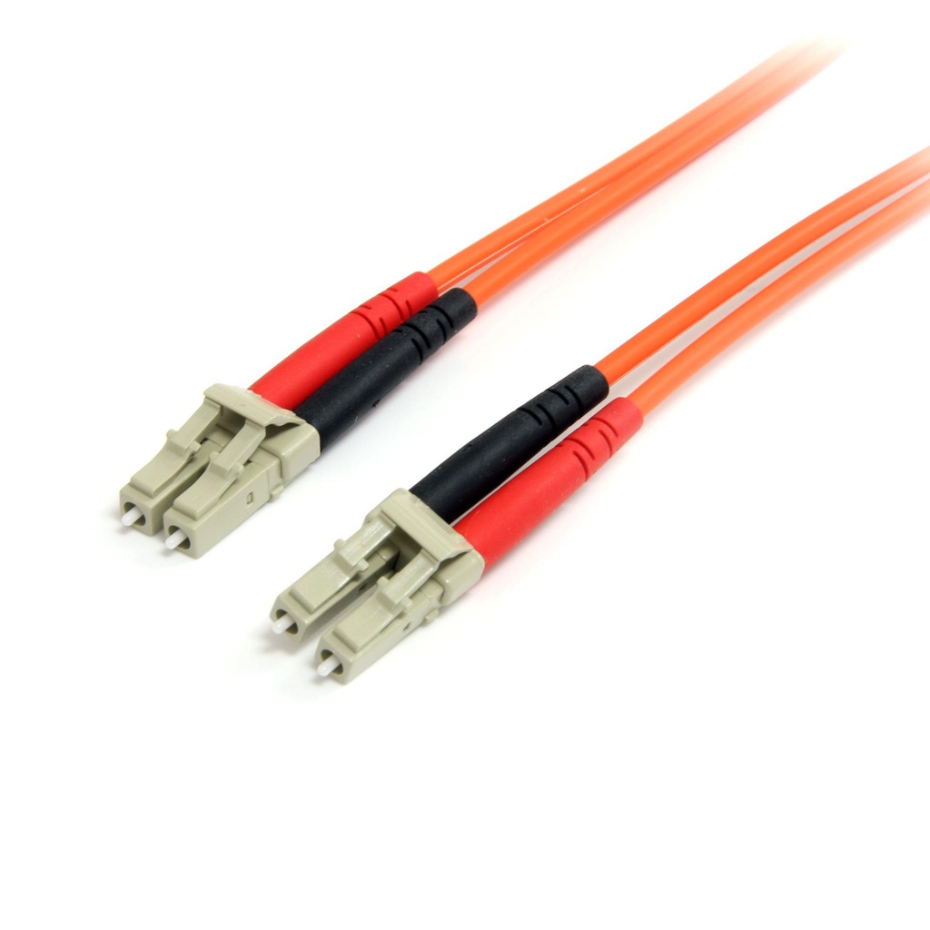 StarTech.com FIBLCLC2 fibre optic cable