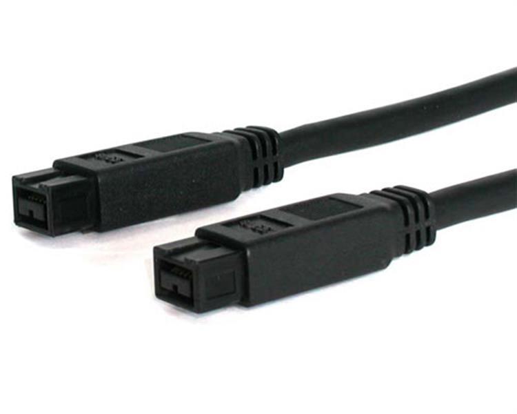 StarTech.com Câble 1394b 9 broches vers 9 broches Firewire 800 M/M de 1,8 m