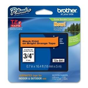 Brother TZeB41, TZ, 5 m, 1 pièce(s), Ampoule, 1,8 cm