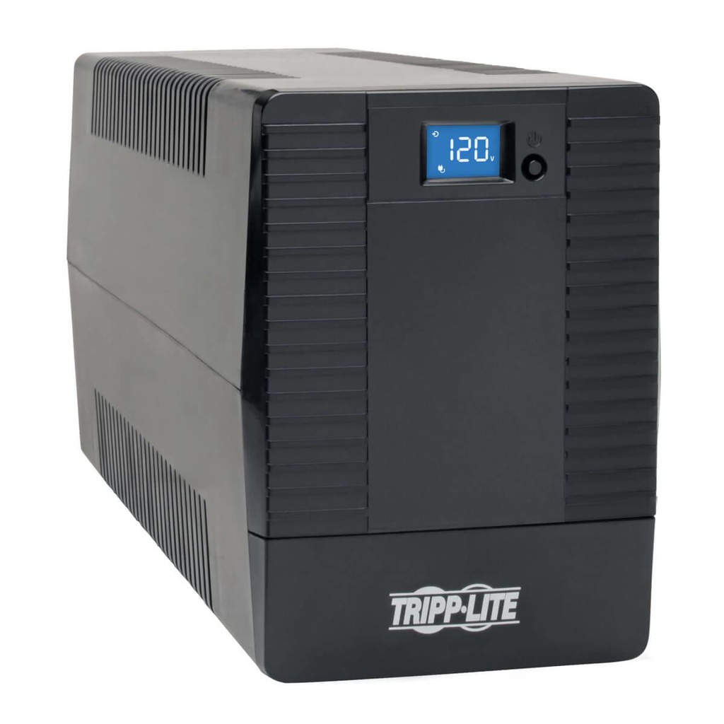 Tripp Lite OMNIVS1000LCD uninterruptible power supply (UPS)