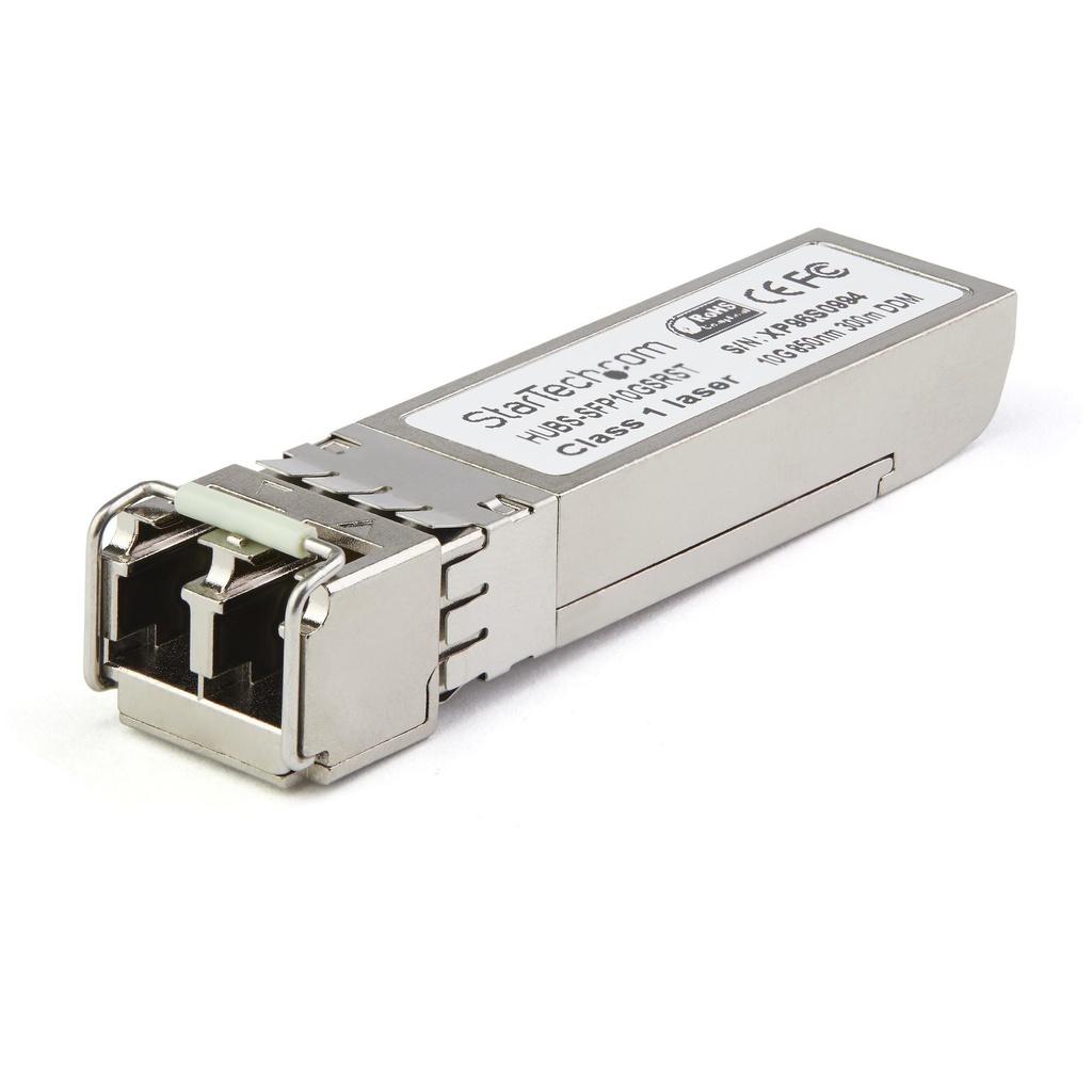 StarTech.com SFP10GLREMST network transceiver module