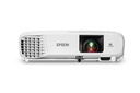 Epson 3LCD, 3400 lumens, 1024 x 768 (XGA), 4:3, 210 W UHE, 2,7 kg (V11H981020)