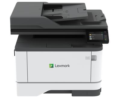 Lexmark Laser, 42 ppm, Ethernet, 580 W, 411,4 x 365,7 x 337,8 mm, 12,79 kg