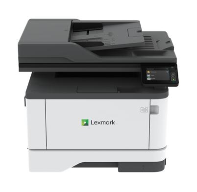 Lexmark Laser, 42 ppm, Wi-Fi/Ethernet, 580 W, 411,4 x 365,7 x 337,8 mm, 12,79 kg