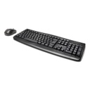 Kensington Ensemble de bureau sans fil Pro Fit - Noir (K72324USA)