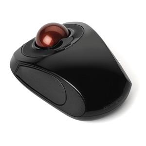 Kensington Boule de commande mobile sans fil Orbit, noir (K72352WW)