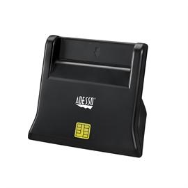 Adesso Adesso Accessory SCR-300 Desktop Smart Carder Reader Retail No Produit:SCR-300