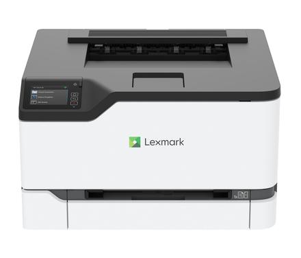 Lexmark Laser, 26 ppm, Wi-Fi/Ethernet, 400 W, 411,4 x 393,7 x 243,8 mm, 16,1 kg